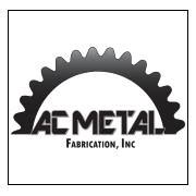 ac metal fabrication bridgeview il|AC Metal Fabrication, Inc .